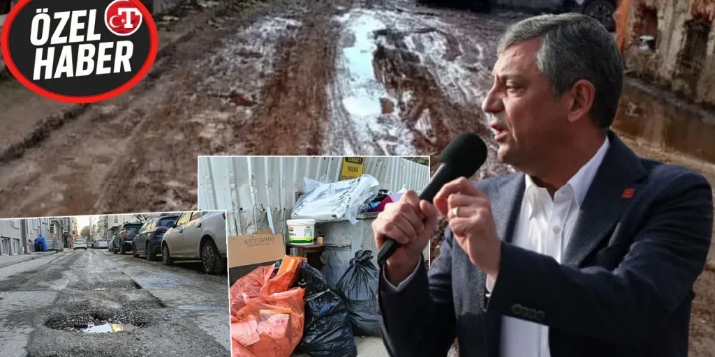 Reazione del leader CHP a Serhat Şehri: Özgür Özel critica la narrazione al popolo