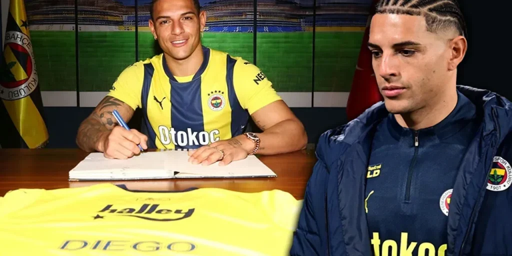 Fenerbahçe punta a Diego Carlos: 5 milioni di euro richiesti per l’acquisto definitivo