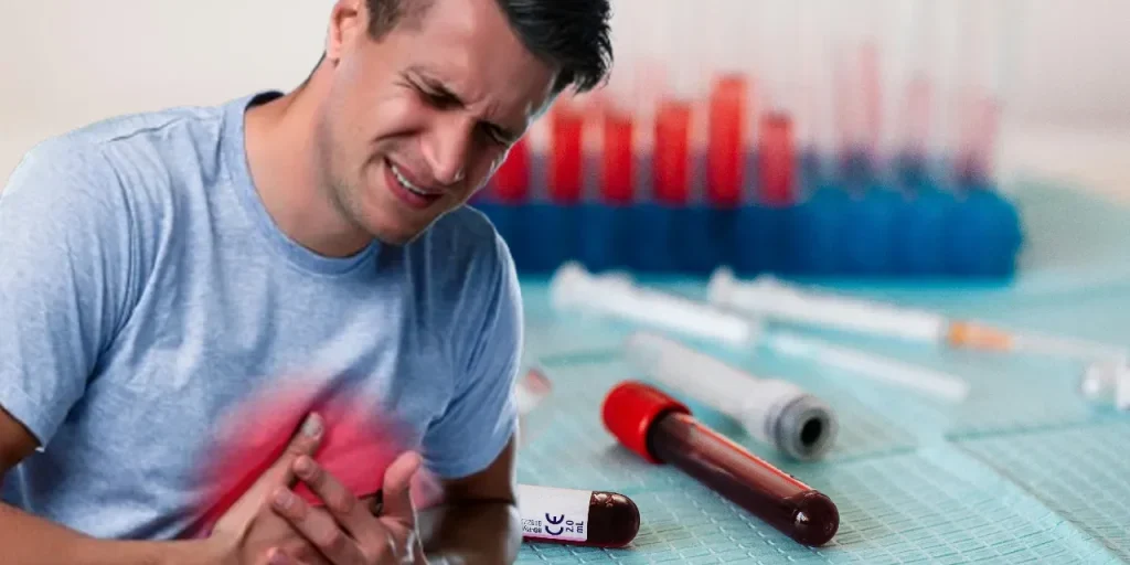 Nuovo test del sangue per la diagnosi precoce dell'ipertrofia cardiaca