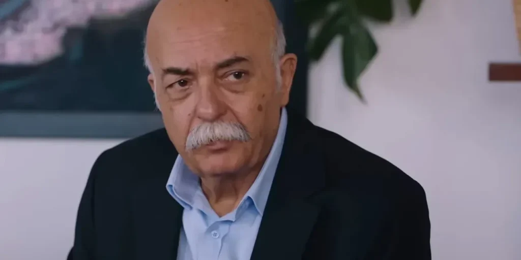 Settar Tanrıöğen abbandona la serie Kızılcık Şerbeti a causa di emorragia cerebrale