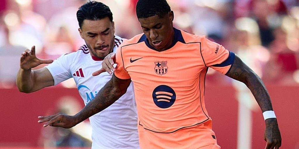 Sevilla, Barcelona'yı darmadağın etti: Süper Lig'de tanıdık isimler oynadı, LaLiga'da lider değişti