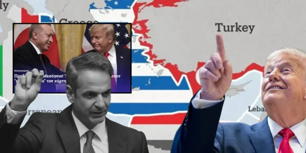Collaborazione energetica tra Turchia e Stati Uniti annulla rivendicazioni marittime di Grecia e Cipro del Sud