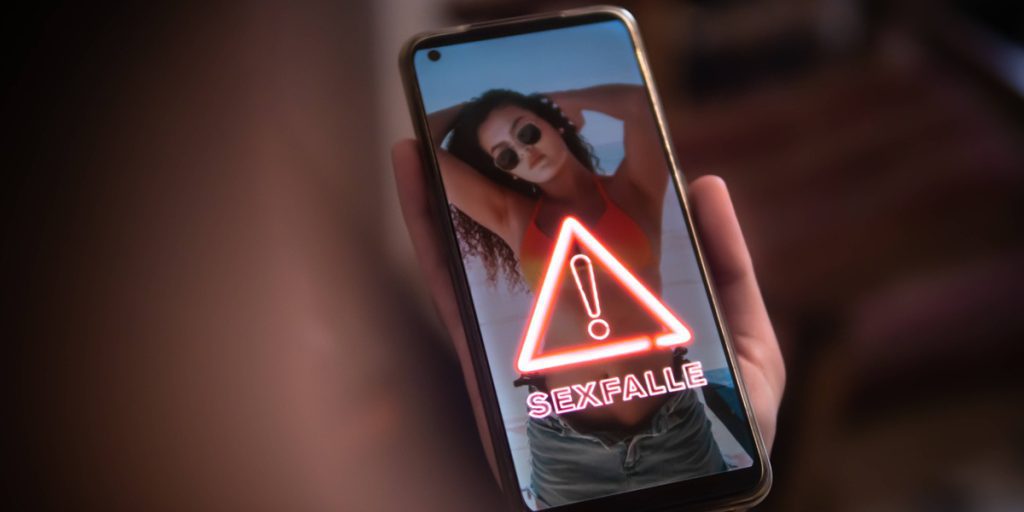 Pericoli nascosti online: come evitare di cadere in trappole sessuali e proteggere la tua privacy