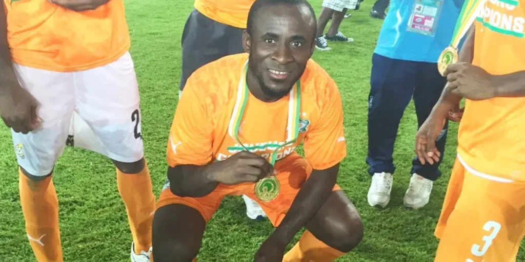Seydou Doumbia: l’età corretta è 43 anni, non 38