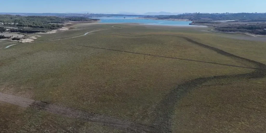 Adana: la siccità più intensa degli ultimi 52 anni e l'uso dell'acqua di Seyhan per l'agricoltura