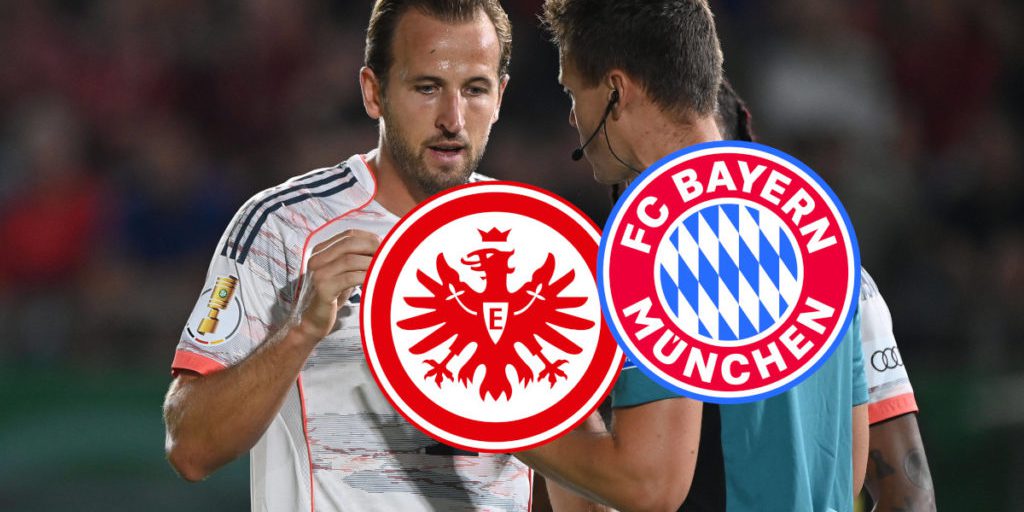 Offiziell! Eintracht Frankfurt und Bayern München erreicht vor Spitzenspiel die Nachricht