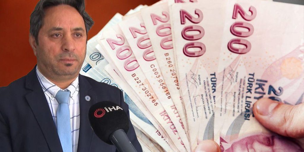 SGK Başuzmanı İsa Karakaş, asgari ücret zammı için net rakam verdi: En az...