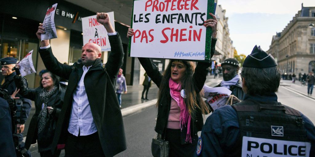 La Francia interviene con misure drastiche contro Shein: le conseguenze per il commercio online