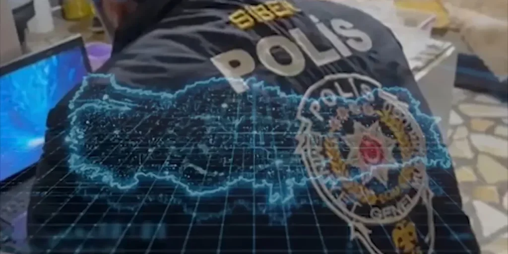 126 sospetti arrestati nella lotta contro i reati informatici