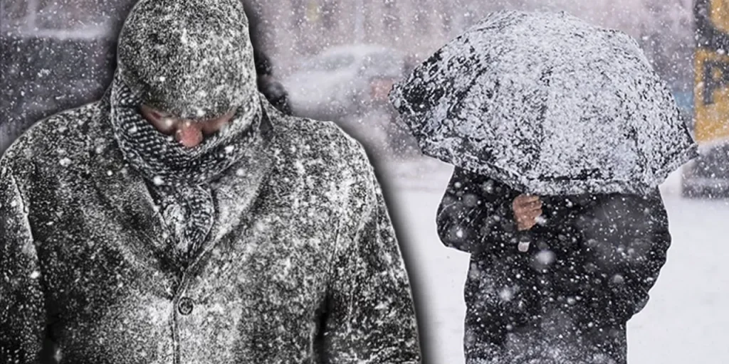 Arrivo del freddo siberiano: previsione meteo per la prossima settimana