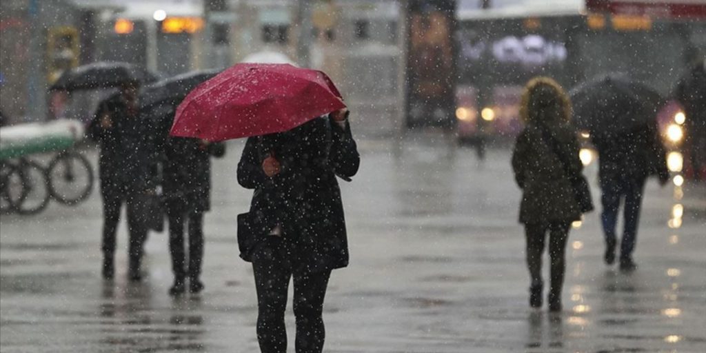 Previsioni Meteo per la Turchia: Ondata di Freddo e Pioggia dal 7 all'11 Ottobre