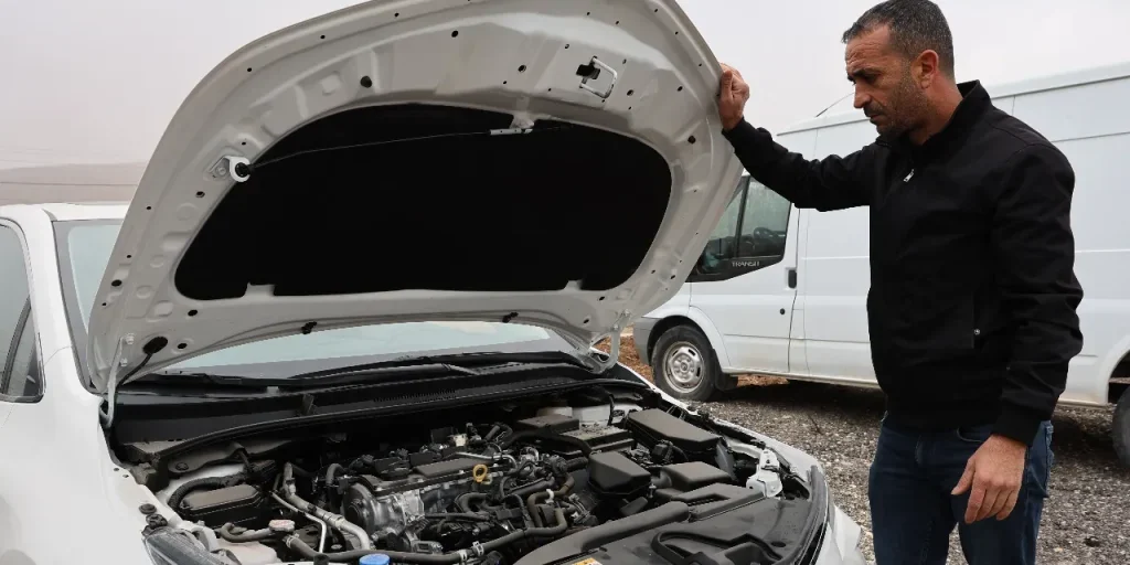 Auto nuova in Elazığ guasta dopo 22 giorni: proprietario avvia causa per sostituzione