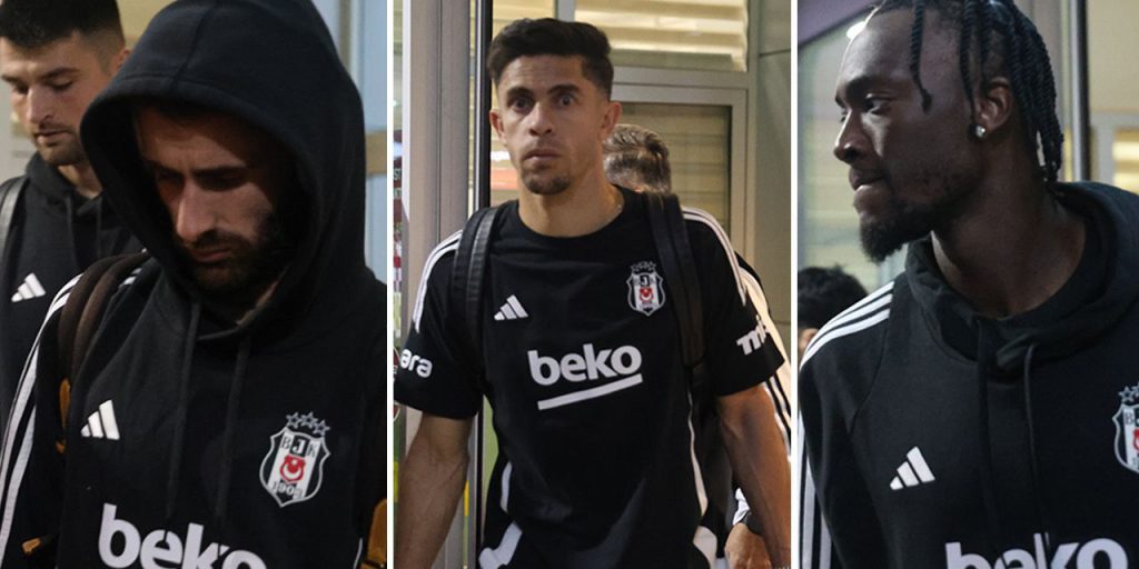 Sıfır tolerans! Beşiktaş bu akşam Konya’da ‘tamam’ ya da ‘devam’ maçına çıkacak 