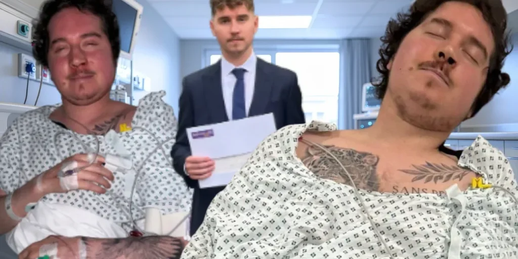 Ollie Cook: da stanchezza universitaria a tumore alla ghiandola pituitaria scoperto dopo un aneurisma