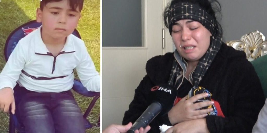 Silahlı kavgada can veren çocuğun annesi feryat etti: Allah da size bu acıyı yaşatsın!