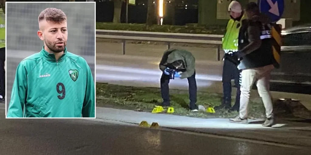 Scontro armato a Izmit: tre feriti, calciatore ucciso