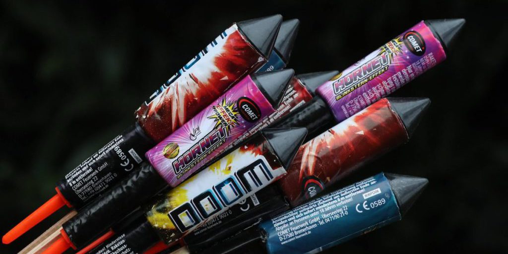 Silvester 2026: divieti di fuochi d'artificio e aumento delle emergenze mediche