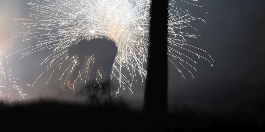 Responsabilità per i danni causati dai fuochi d'artificio a Capodanno