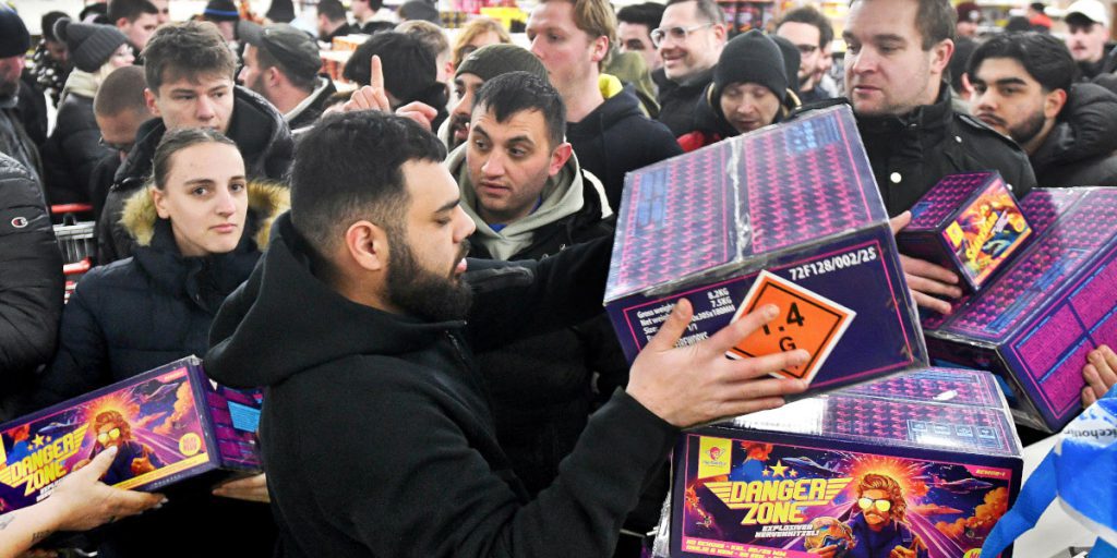 Capodanno: norme obbligatorie e sanzioni per chi non le rispetta