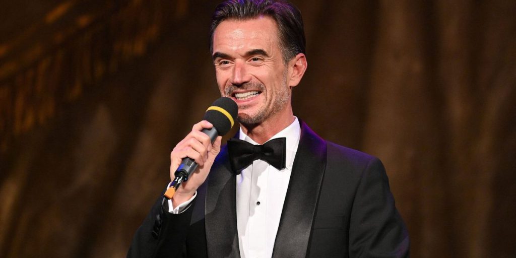 ARD trasmette la più grande festa di Schlager di Capodanno con Florian Silbereisen