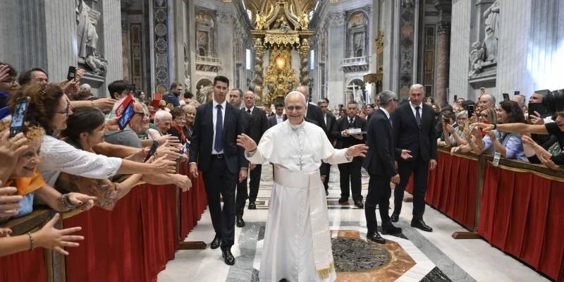 Sondaggio sui sacerdoti cattolici negli Stati Uniti: alta fiducia nel Papa Leo XIV, ma scarsa fiducia nei vescovi statunitensi