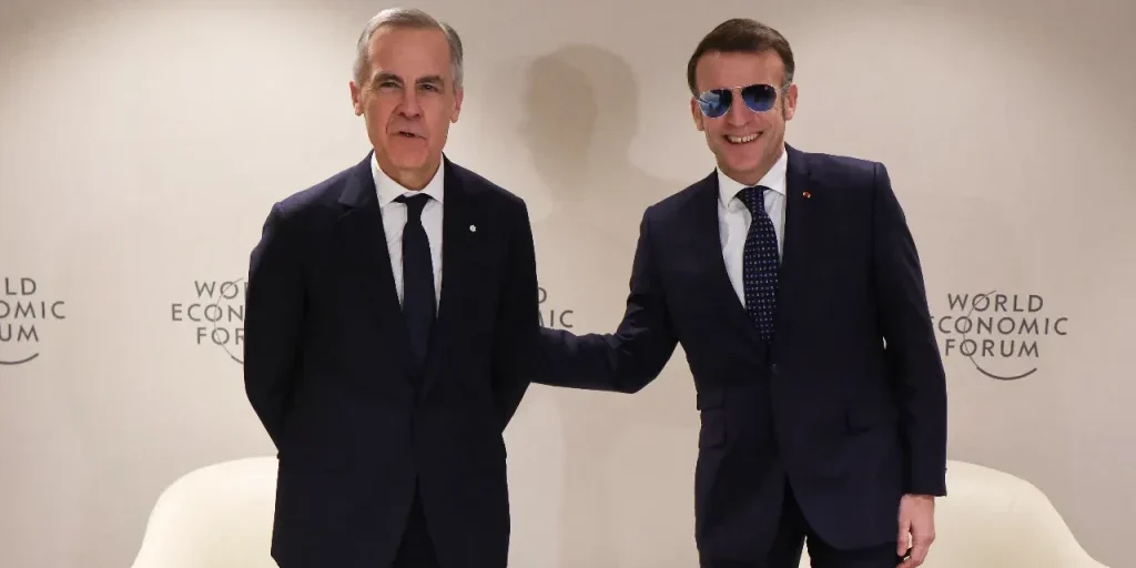 Erdogan e il PM canadese avvertono: chi non è sul tavolo rischia di finire sul menù