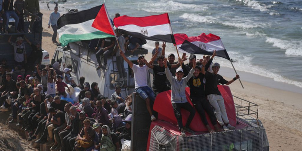 Şimdi inşa zamanı! Gazzeliler acılara rağmen gelecekten umutlu