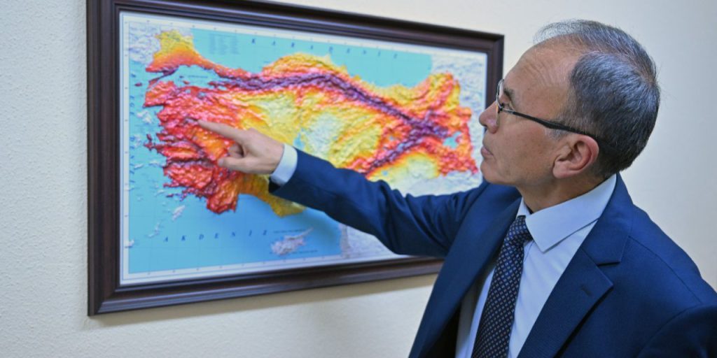 Terremoti in Turchia: la città di Sındırgı colpita da oltre 15.000 scosse in soli tre mesi