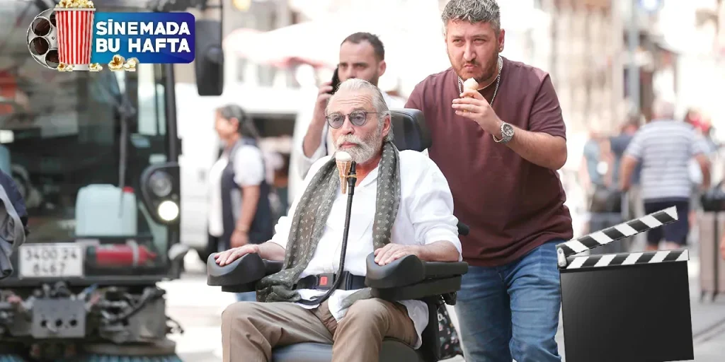 Turco: Yan Yana, primo film turco in IMAX, versione locale di Can Dostum