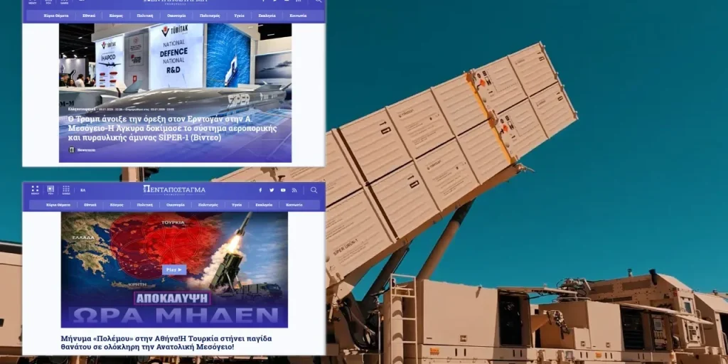 SİPER‑1: Turchia lancia con successo il nuovo sistema di difesa aerea a lungo raggio e attira l’attenzione internazionale