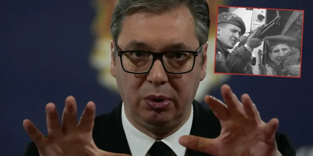 Denuncia contro il presidente serbo Vučić per presunto coinvolgimento nella guerra di Bosnia: fascicolo trasferito a Milano