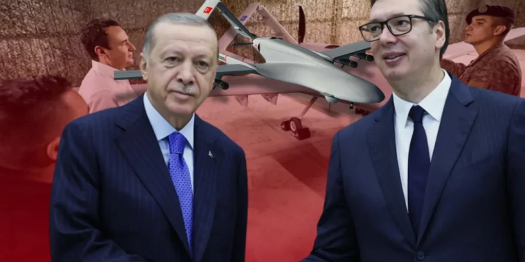 Presidente serbo Vučić accusa la Turchia di aver favorito il riconoscimento del Kosovo