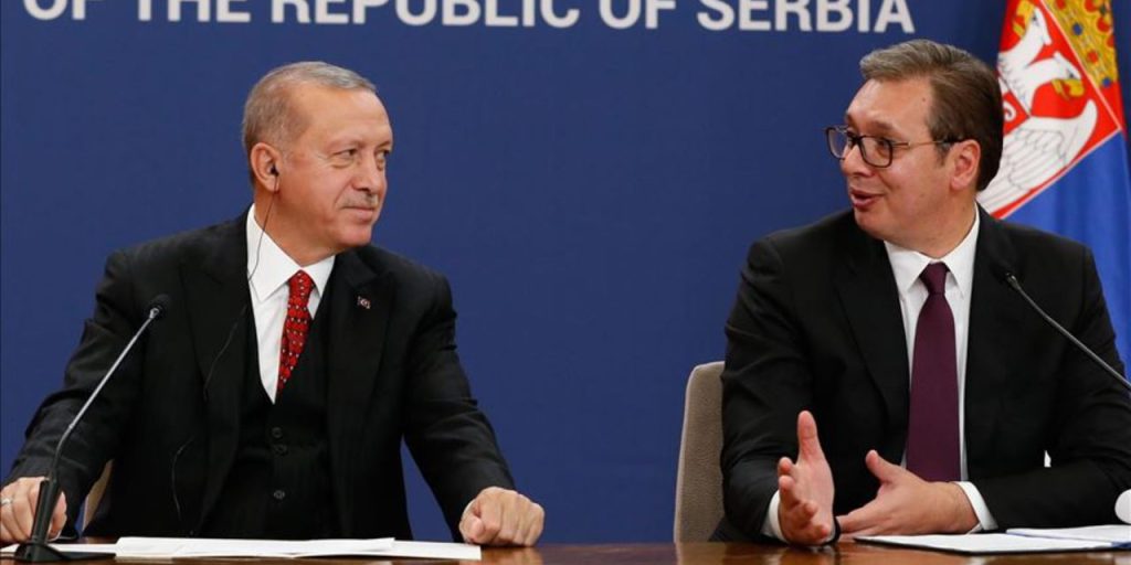 Sırbistan lideri Vucic geri adım attı! 'Erdoğan en büyük Türk lideri'