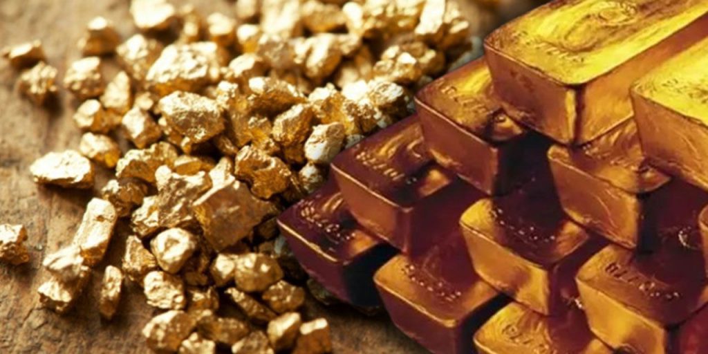 Scoperta di una vasta riserva d'oro a Sivas: 424.000 once di oro individuate dalla società Erdemir Madencilik