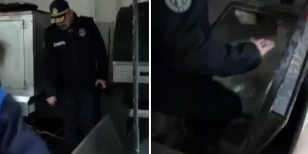 Negozio di Pide a Devrek chiuso per compartimento nascosto che violava norme igieniche