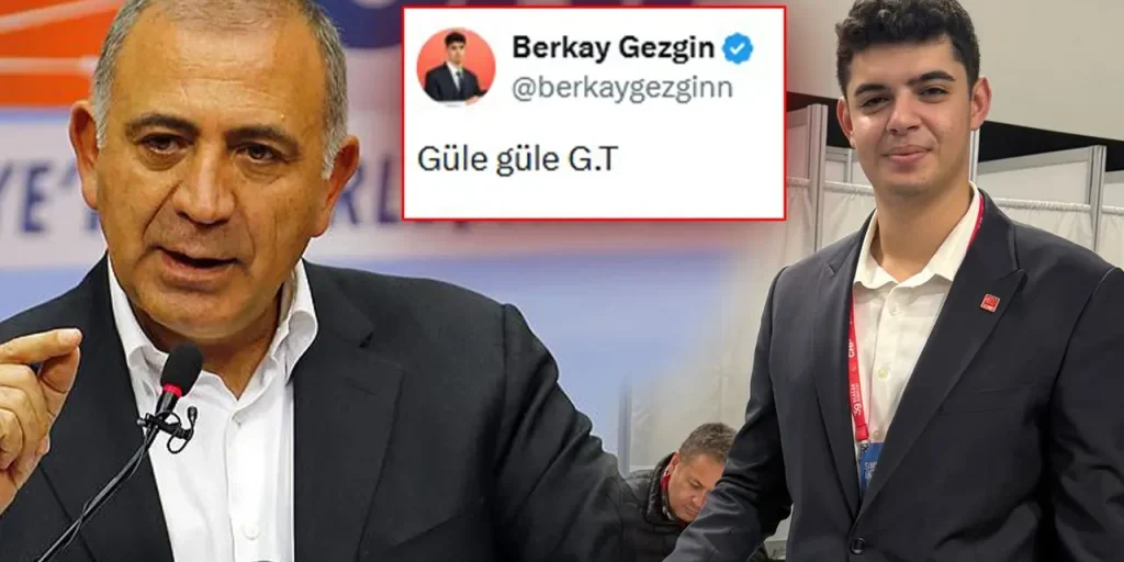 Özgür Özel: Ekrem İmamoğlu è vicino a me, mentre Berkay Gezgin resta oggetto di polemiche