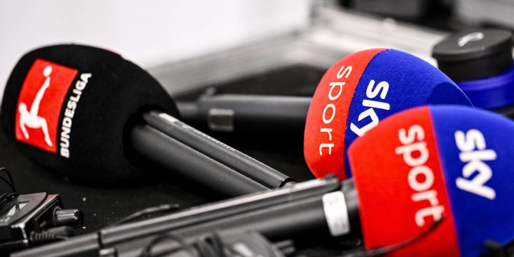 Sky affronta preoccupazioni per le attività legate alla Bundesliga