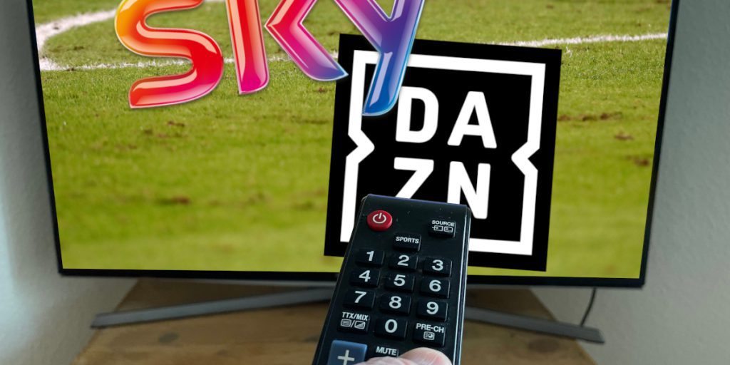 Sky e DAZN si preparano ad affrontare un nuovo concorrente nel mercato dello streaming sportivo