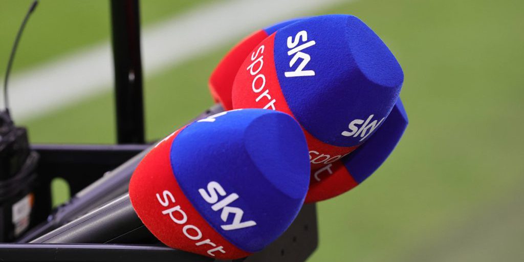 Sky jubelt über die Bundesliga – DAZN schaut in die Röhre