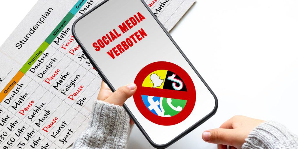 Divieto di social media in Nord Reno-Westfalia? L'esempio australiano