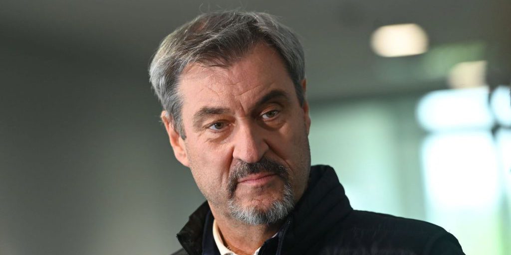 La Strategia di Söder alla Guida della CSU: Una Spaccatura nel Partito Tedesco