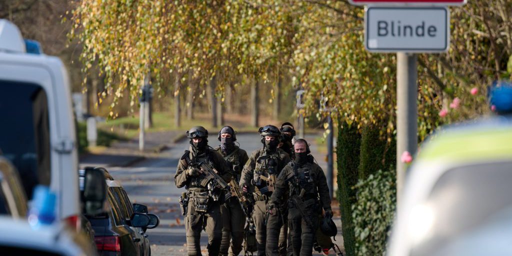 Allarme scattato per errore a Soest: la polizia interviene prontamente in una scuola per non vedenti e ipovedenti