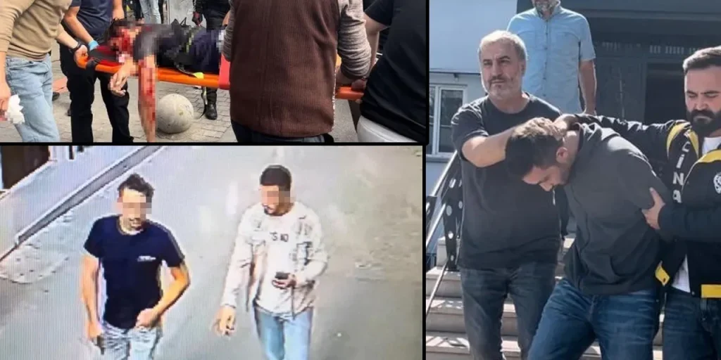 Ucciso a Bursa: motociclista condannato a 30,5 anni per sparo a uomo sul marciapiede