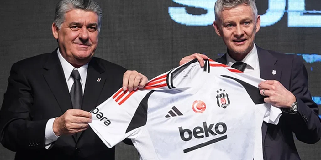 Ole Gunnar Solskjaer: Le Dichiarazioni che Hanno Scosso l'Inghilterra dopo la sua Partenza dal Beşiktaş