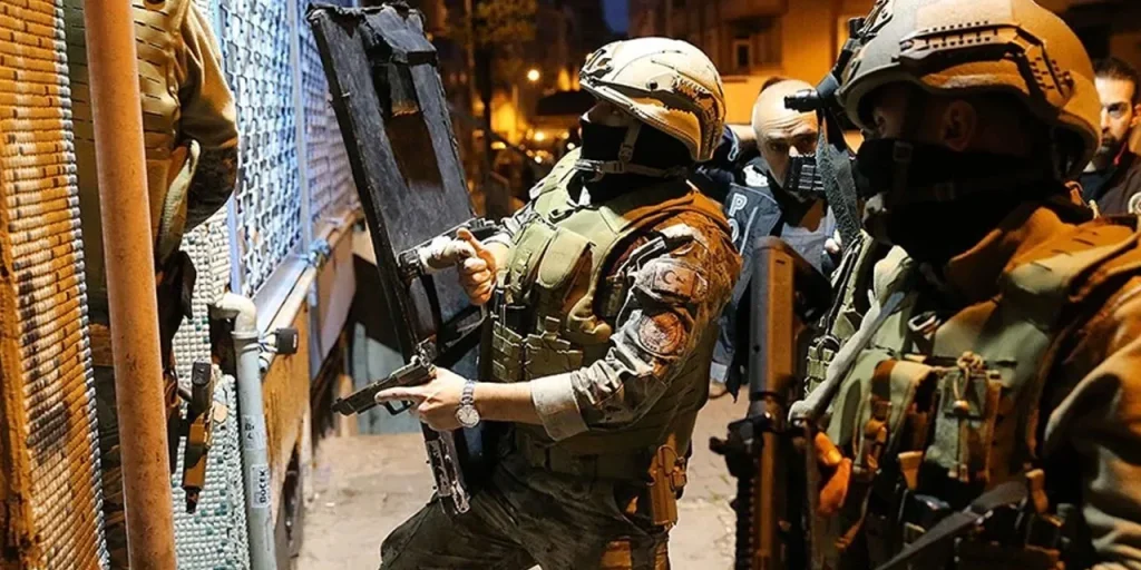 768 arresti per traffico di droga in una settimana