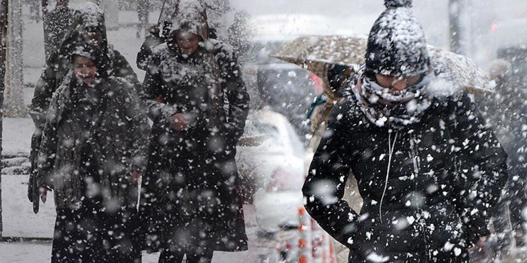 Sonbahar sertleşiyor, kar sürprizi yolda! Meteoroloji'den hafta sonu için kritik uyarı