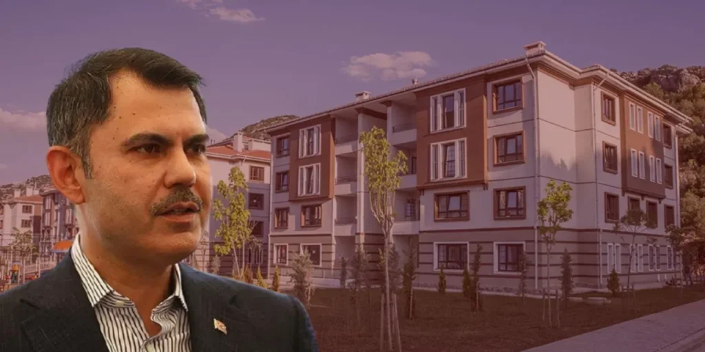 500.000 abitazioni sociali: sorteggio del 29 dicembre ad Adıyaman