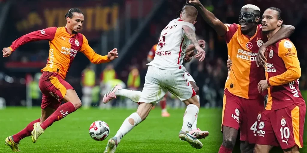 Leroy Sane: ha detto di non aver visto una mano, ma la traduzione ha generato confusione