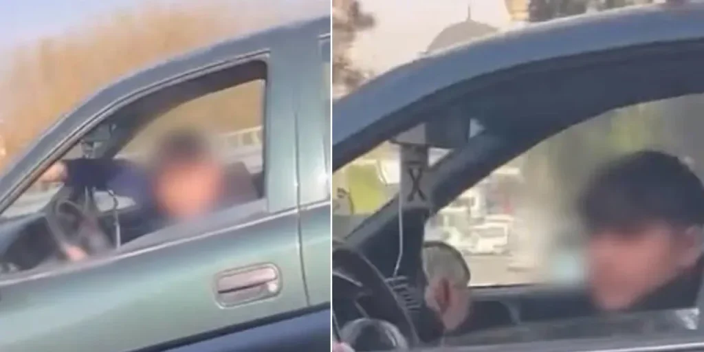 Segnalazione su social media falsa: polizia conferma patente valida del guidatore a Kayseri