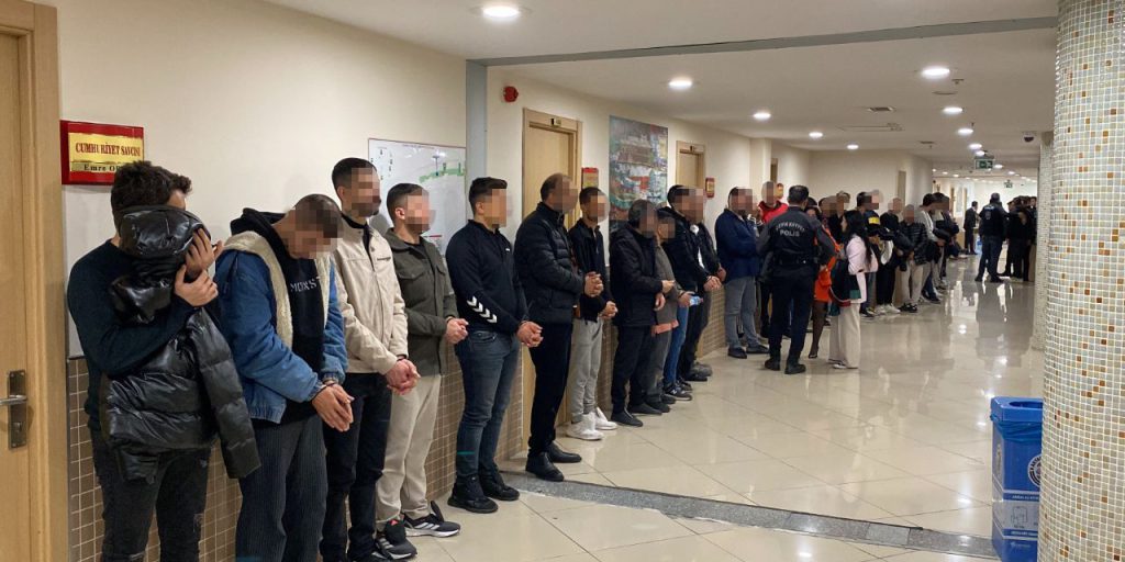 Operazione Antitruffa sui Social Media: 42 Arresti a Istanbul e Ankara